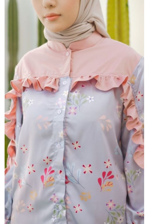 Arsera Blouse Lilac